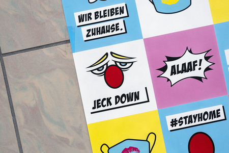 Symbolfoto Jeck Down