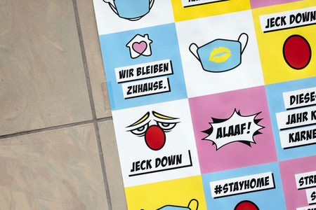 Symbolfoto Jeck Down