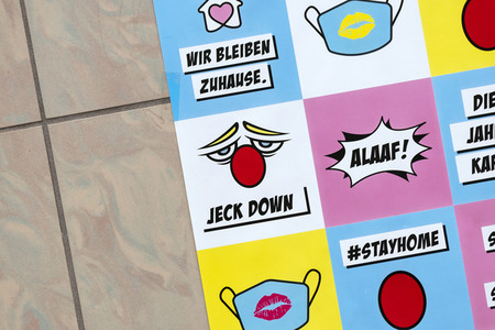 Symbolfoto Jeck Down