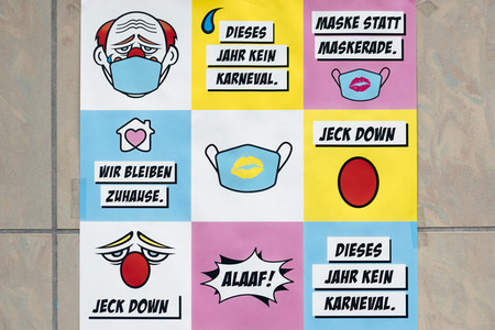 Symbolfoto Jeck Down