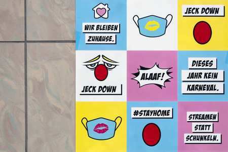 Symbolfoto Jeck Down