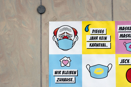 Symbolfoto Jeck Down