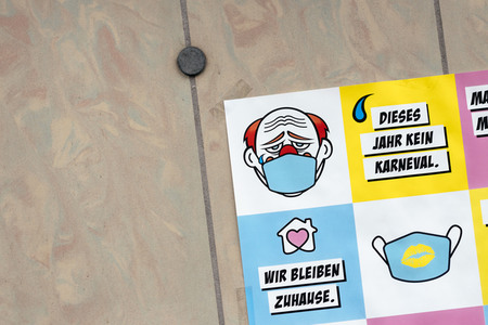 Symbolfoto Jeck Down