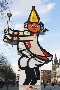 Symbolfoto Kölner Karneval