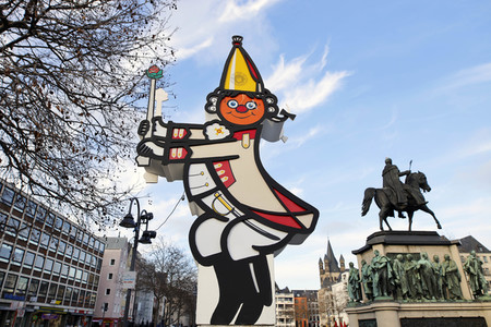 Symbolfoto Kölner Karneval