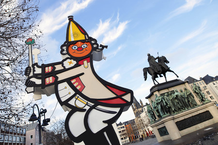 Symbolfoto Kölner Karneval