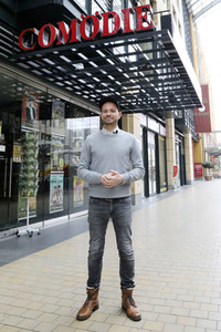 Aufzeichnung der Fernsehsendung zum 100. Geburtstag von Herbert Köfer in Dresden