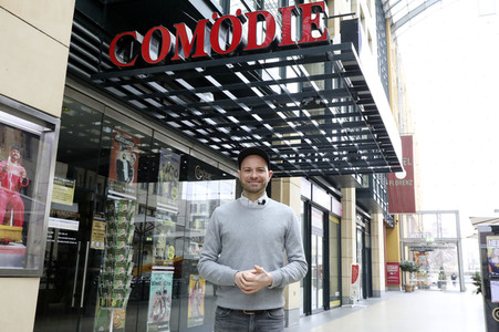 Aufzeichnung der Fernsehsendung zum 100. Geburtstag von Herbert Köfer in Dresden