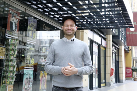Aufzeichnung der Fernsehsendung zum 100. Geburtstag von Herbert Köfer in Dresden