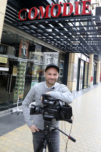 Aufzeichnung der Fernsehsendung zum 100. Geburtstag von Herbert Köfer in Dresden