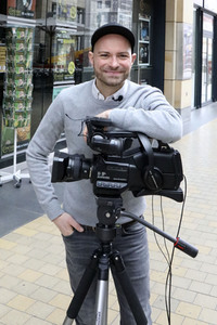 Aufzeichnung der Fernsehsendung zum 100. Geburtstag von Herbert Köfer in Dresden