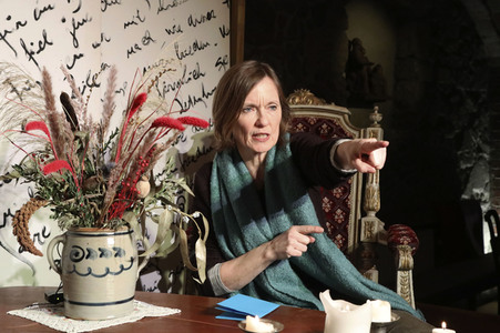 Aufzeichnung der Fernsehsendung zum 100. Geburtstag von Herbert Köfer in Dresden