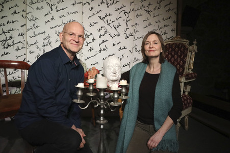 Aufzeichnung der Fernsehsendung zum 100. Geburtstag von Herbert Köfer in Dresden