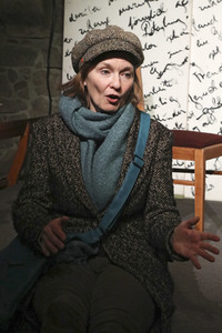 Aufzeichnung der Fernsehsendung zum 100. Geburtstag von Herbert Köfer in Dresden