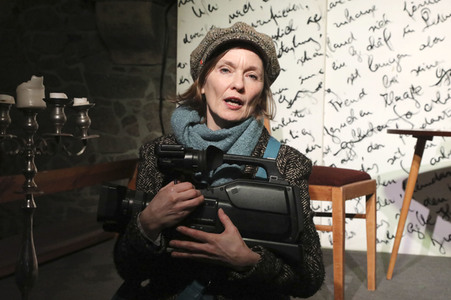 Aufzeichnung der Fernsehsendung zum 100. Geburtstag von Herbert Köfer in Dresden