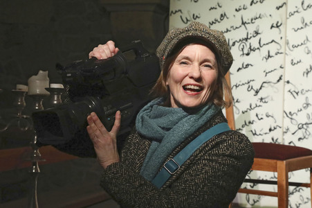 Aufzeichnung der Fernsehsendung zum 100. Geburtstag von Herbert Köfer in Dresden