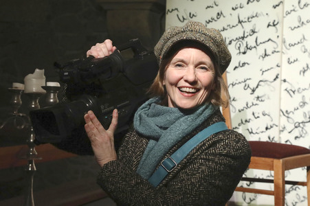 Aufzeichnung der Fernsehsendung zum 100. Geburtstag von Herbert Köfer in Dresden