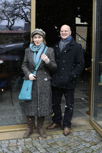 Aufzeichnung der Fernsehsendung zum 100. Geburtstag von Herbert Köfer in Dresden