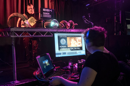 Livestream von DJ Molex in Reykjavik