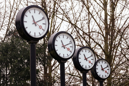 Symbolfoto Zeitumstellung