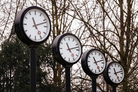 Symbolfoto Zeitumstellung