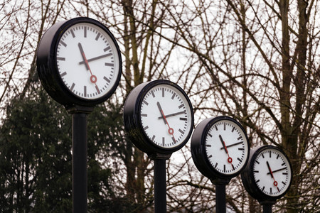 Symbolfoto Zeitumstellung