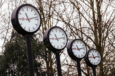 Symbolfoto Zeitumstellung