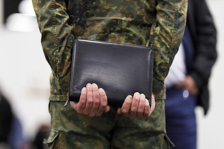 Eröffnung des Impfzentrums in der Koelnmesse in Köln