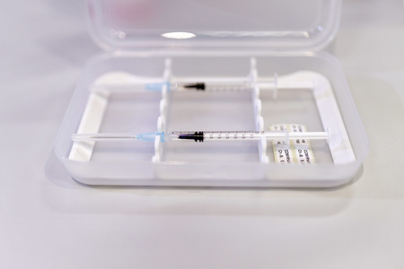 Eröffnung des Impfzentrums in der Koelnmesse in Köln