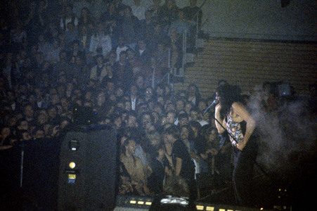 Konzert von Deep Purple in Hamburg