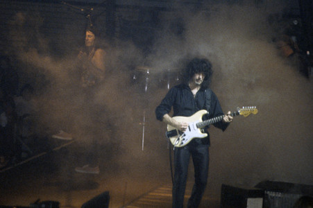 Konzert von Deep Purple in Hamburg