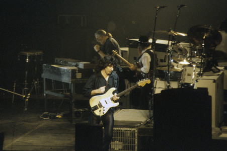 Konzert von Deep Purple in Hamburg