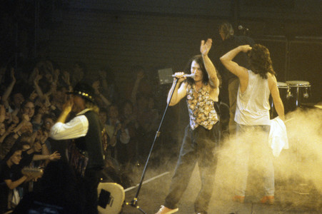 Konzert von Deep Purple in Hamburg