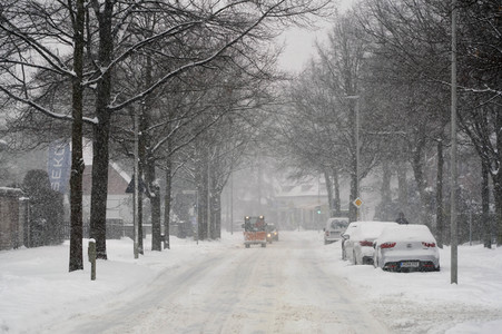 Winterdienst in Hannover