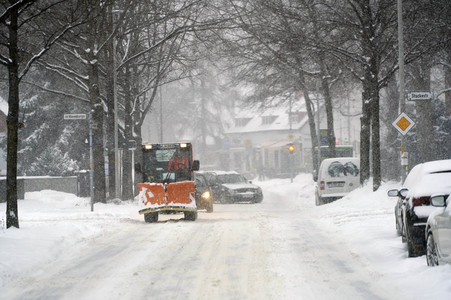 Winterdienst in Hannover