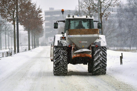 Winterdienst in Hannover