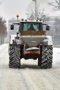 Winterdienst in Hannover