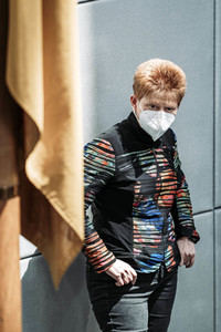 208. Sitzung des Deutschen Bundestages in Berlin