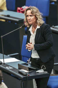 208. Sitzung des Deutschen Bundestages in Berlin