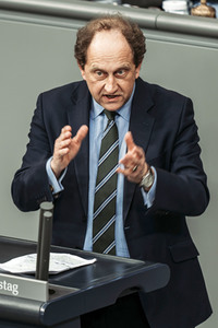 208. Sitzung des Deutschen Bundestages in Berlin