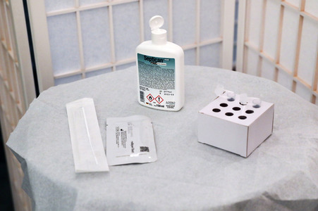 Corona Schnelltest in Bergisch Gladbach