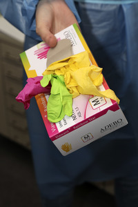 Corona Schnelltest in Bergisch Gladbach