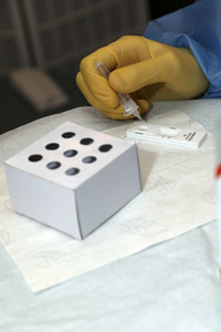 Corona Schnelltest in Bergisch Gladbach