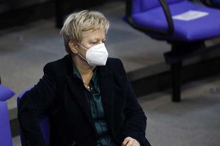 208. Sitzung des Deutschen Bundestages in Berlin