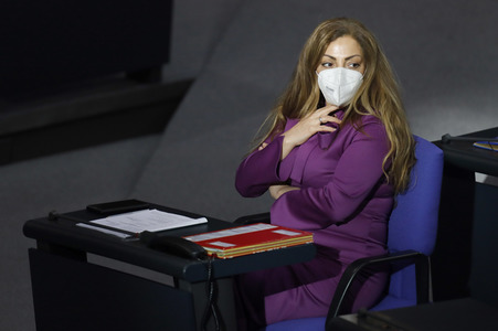 208. Sitzung des Deutschen Bundestages in Berlin