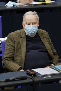 208. Sitzung des Deutschen Bundestages in Berlin