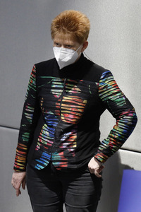 208. Sitzung des Deutschen Bundestages in Berlin