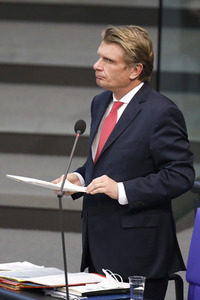 208. Sitzung des Deutschen Bundestages in Berlin