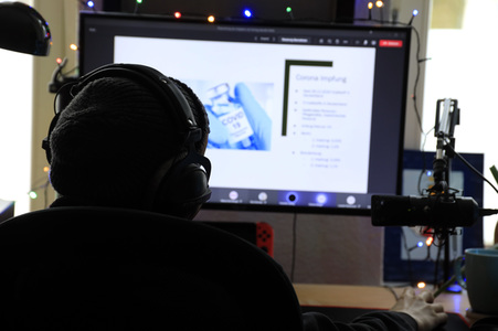 Symbolfoto Homeschooling