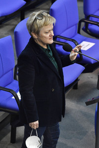 208. Sitzung des Deutschen Bundestages in Berlin